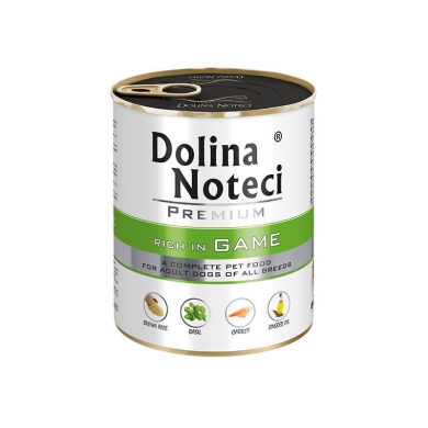 Dolina Noteci 800g dziczyzna